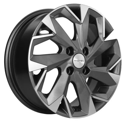 

Carwel Вага 1402 (Granta/Datsun) 5,5x14 4/98 Et35 D-58,5 Bl (Арт.114058) CARWEL арт. 11405