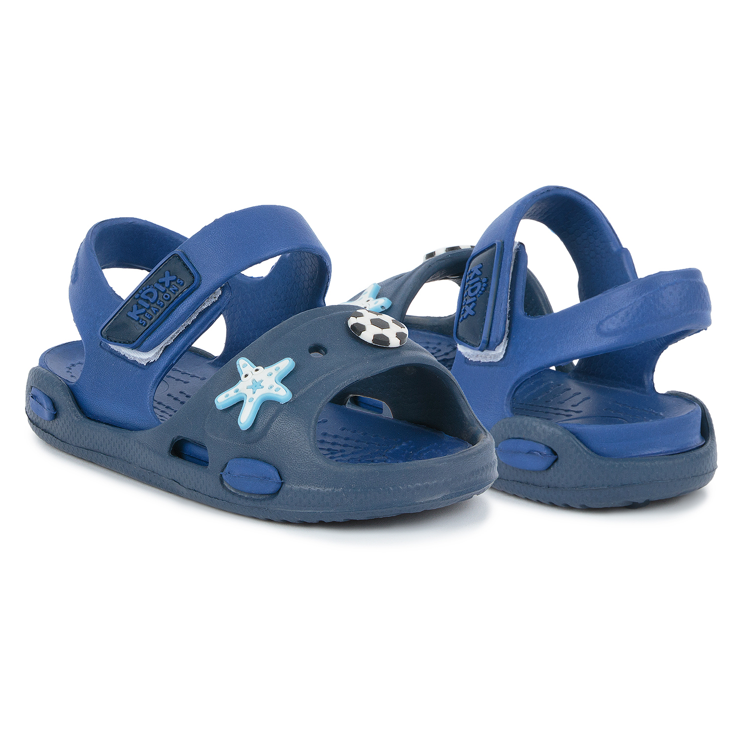 фото Сандалии kidix qls20-17 navy р.25