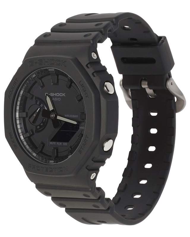 

Наручные часы мужские Casio GA-2100-1A1, GA-2100-1A1