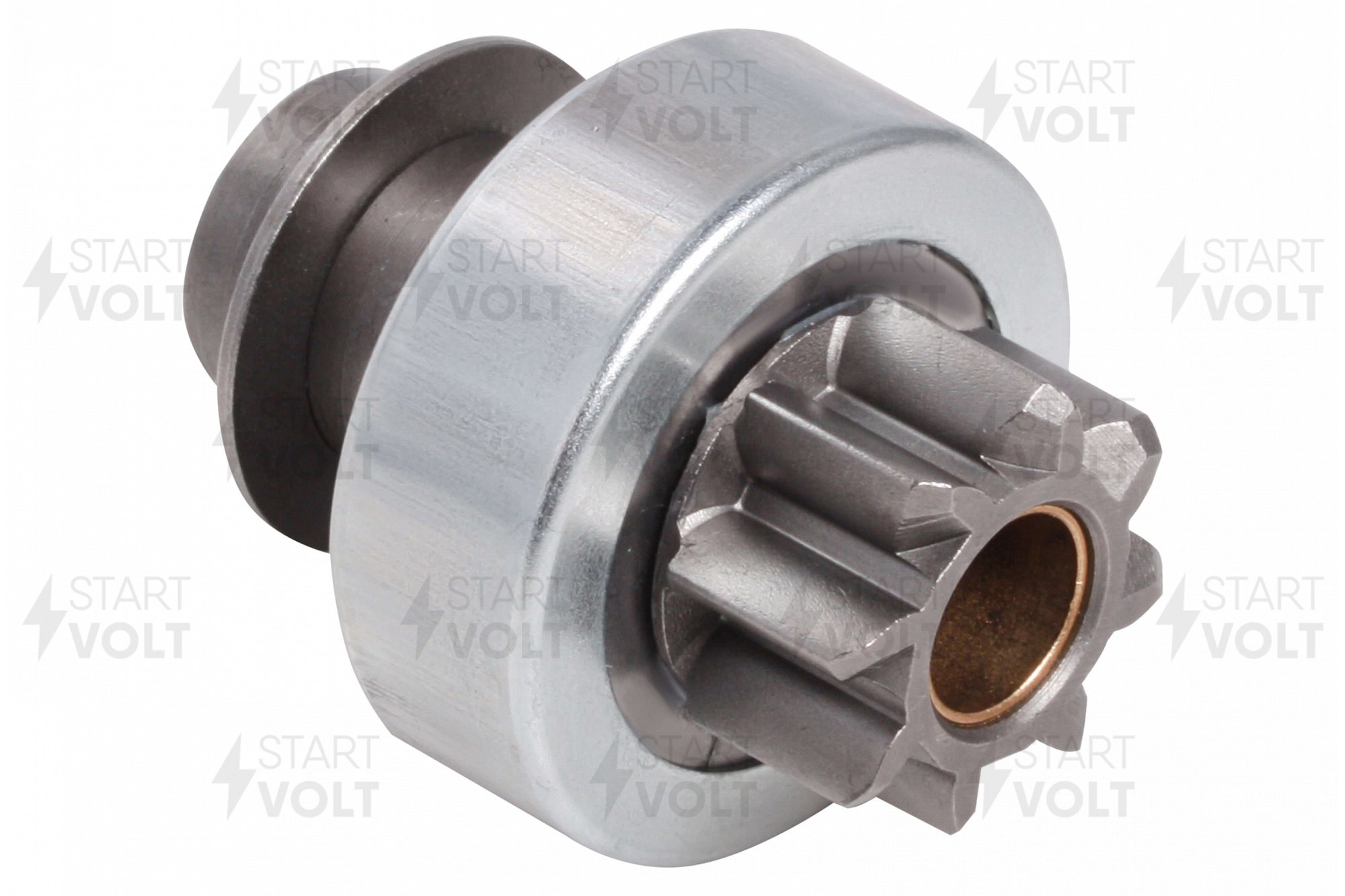 

Бендикс стартера Hyundai Accent (ТагАЗ), Solaris 09-, Getz; Kia Rio 11-, Cerato 04-09