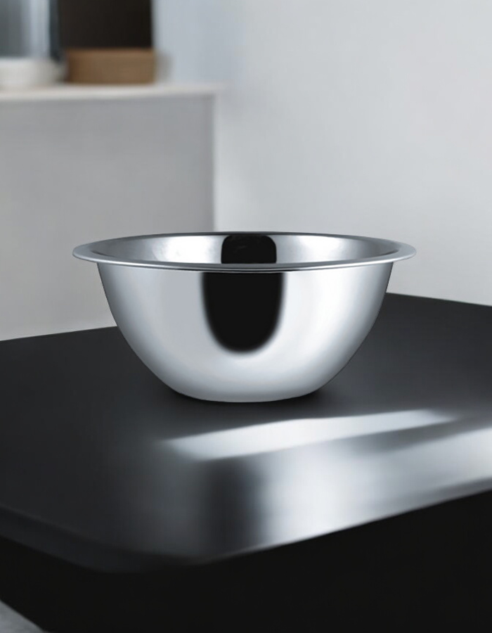 

Миска для кухни Alat Home из нержавеющей стали 20 см