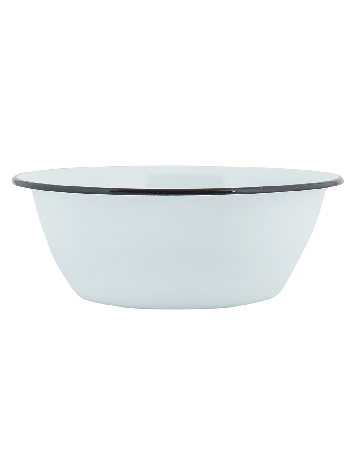 Миска для кухни СтальЭмаль КМЗ эмалированная 1 л