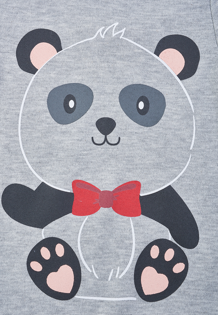 

Боди детское Kari Baby SS23B08000507, серый, 86, 206604