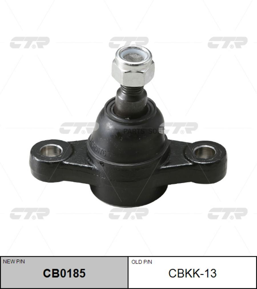 

Опора шаровая CTR CB0185