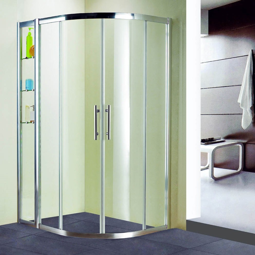 

Душевой уголок RGW Hotel HO-62 130x100 см с полками 03066213-11, 03066213-11