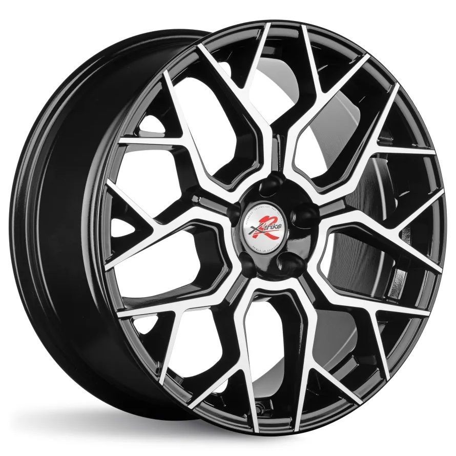 

X'Trikerst Chery Exeed R148 8,0r18 5108 Et33 D65,1 Bk/Fp [40671] X'trike арт. 40671