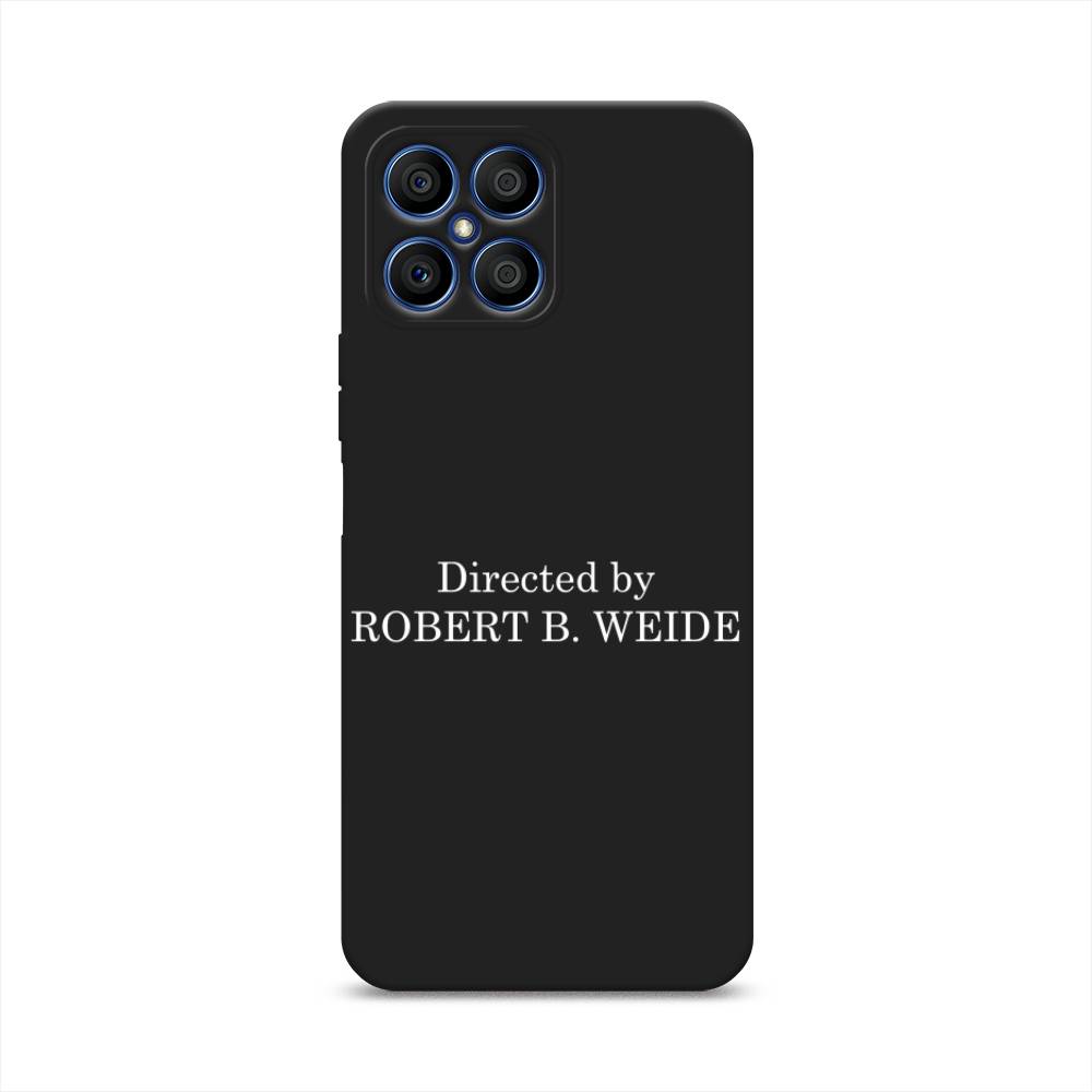 

Чехол Awog на Honor X8 "Robert B Weide", Прозрачный, 6107652-1