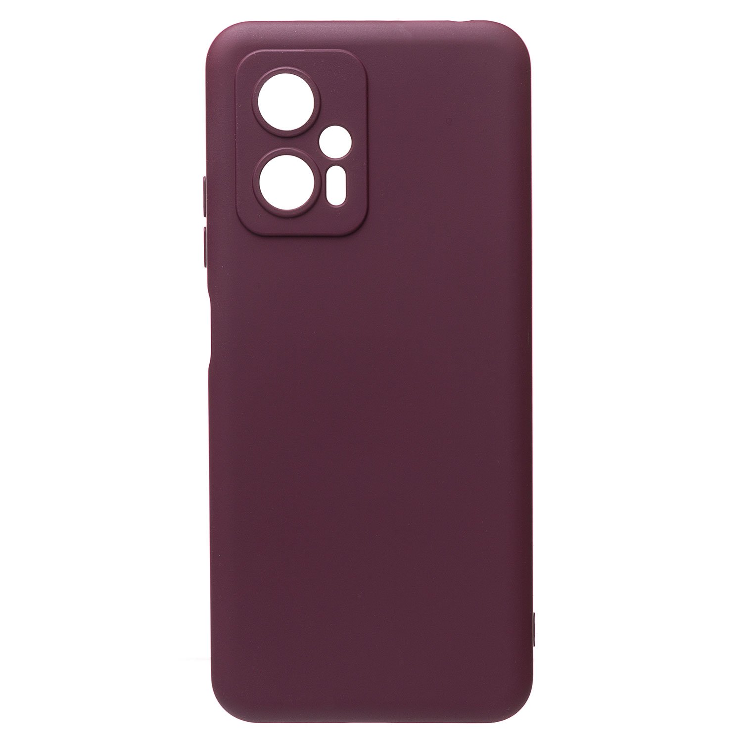 Чехол для Xiaomi Poco X4 GT, Redmi Note 11T Pro силиконовый Soft Touch