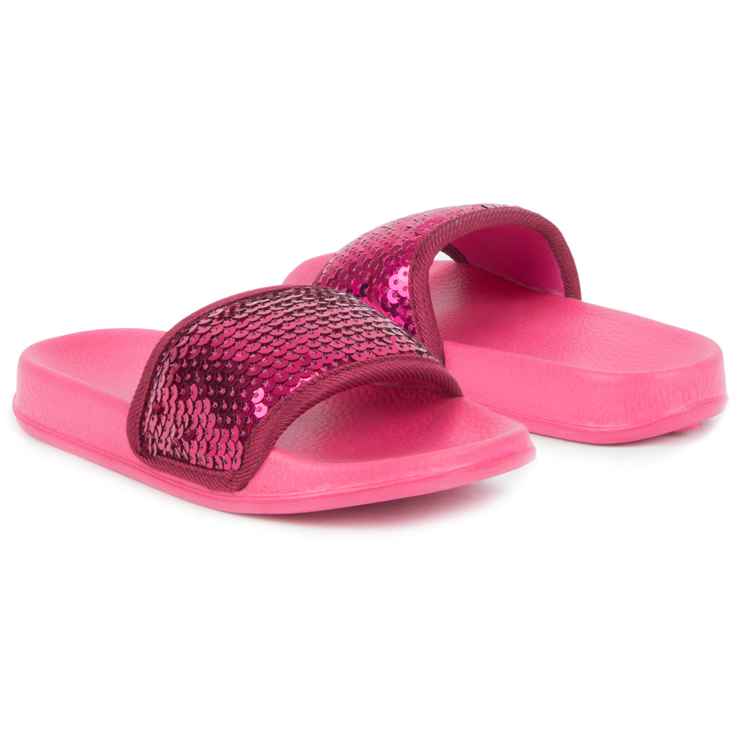 

Шлепанцы Kidix LCTS20-11 fuxia р.34, LCTS20-11 fuxia