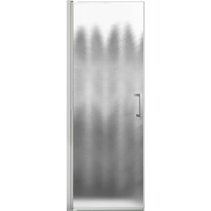 

Душевая дверь Vincea Orta VPP-1O900CH-L 90x190 профиль хром, стекло рифленое, VPP-1O900CH-L