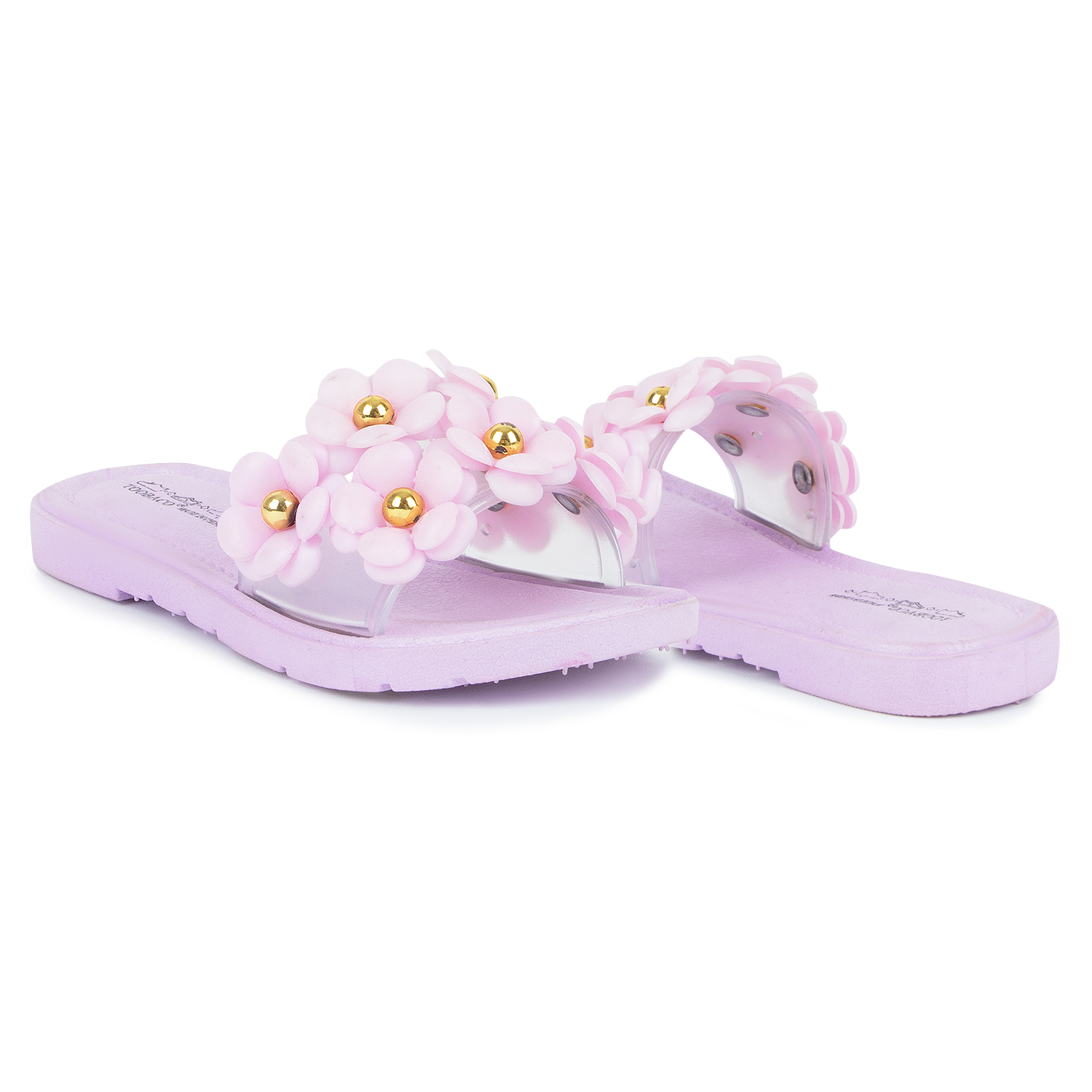 

Шлепанцы KDX LCTS20-12 lilac р.31, LCTS20-12 lilac