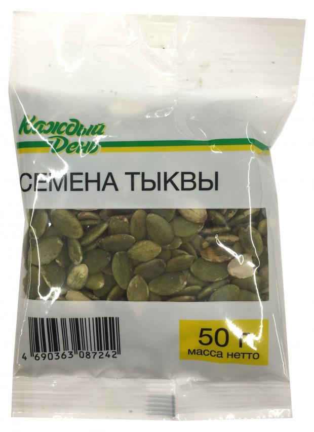 Семена тыквы Каждый День 50 г 47₽