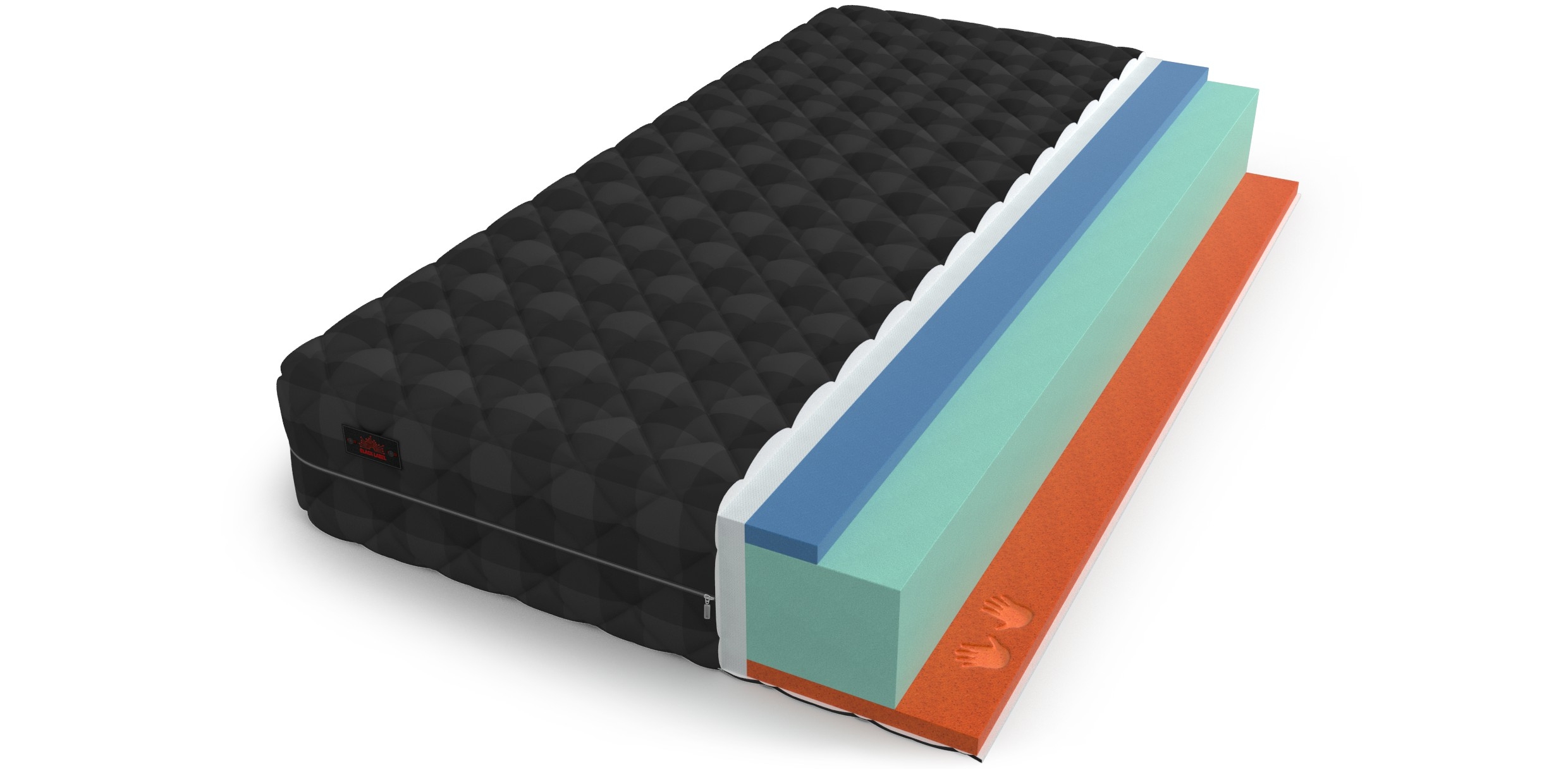 

Матрас Mr.Mattress Effetto XL 90x190, Effetto XL