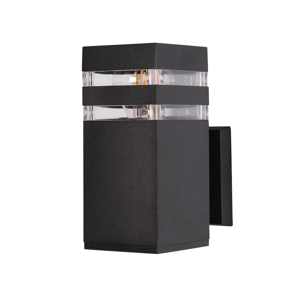 

Уличный настенный светильник Arte lamp HEATHER A4413AL-1BK, HEATHER