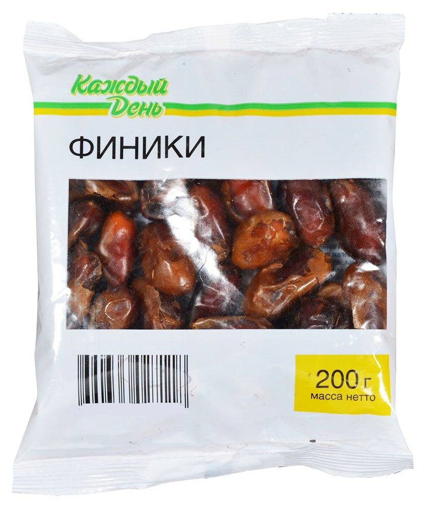 Финики Каждый день 200 г