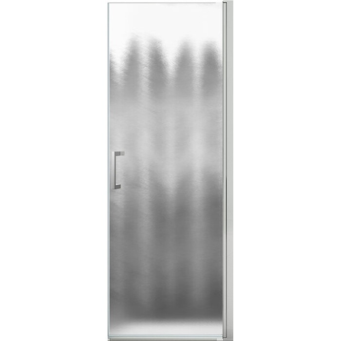 

Душевая дверь Vincea Orta VPP-1O800CH-R 80x190 профиль хром, стекло рифленое, VPP-1O800CH-R