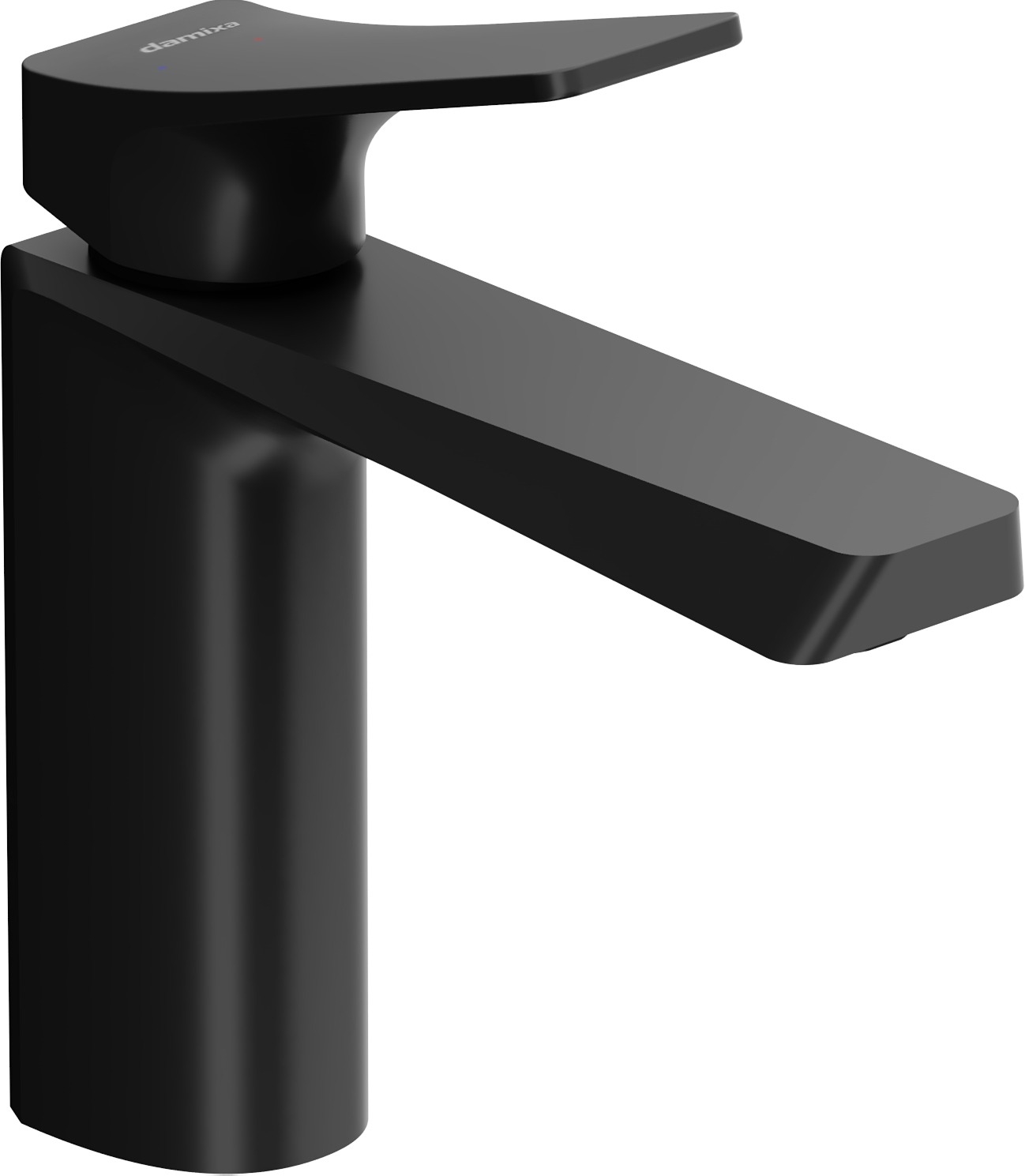 

Смеситель для раковины Damixa Urban DX9502103 черный
