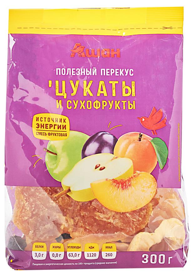 Сухофрукты АШАН Красная птица, 300 г