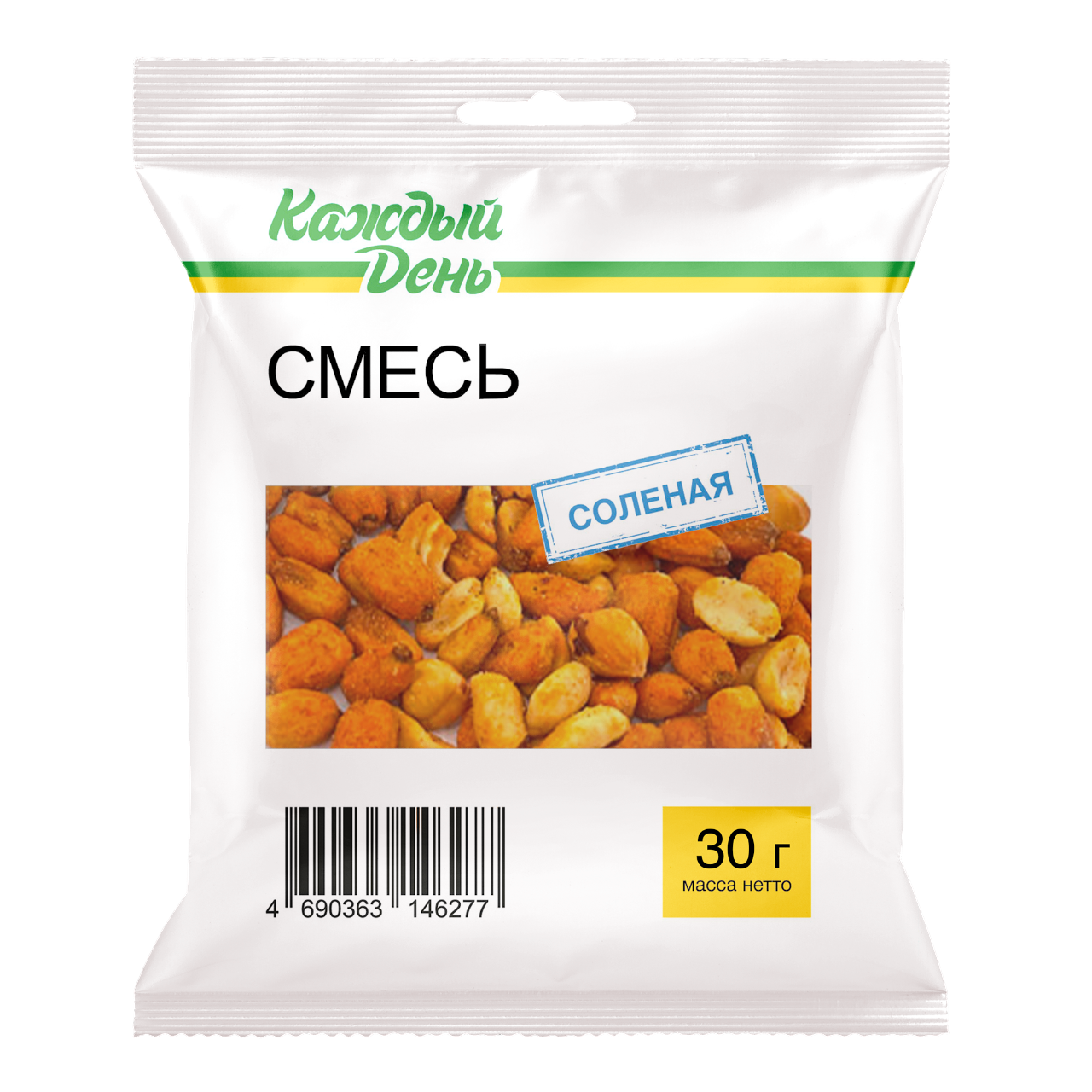 

Смесь соленая «Каждый День», 30 г
