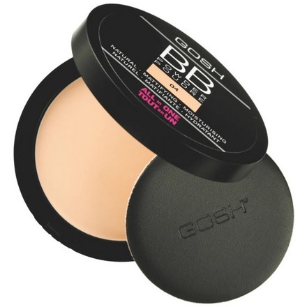 фото Пудра gosh bb powder 04 beige, 6,5 г gosh copenhagen