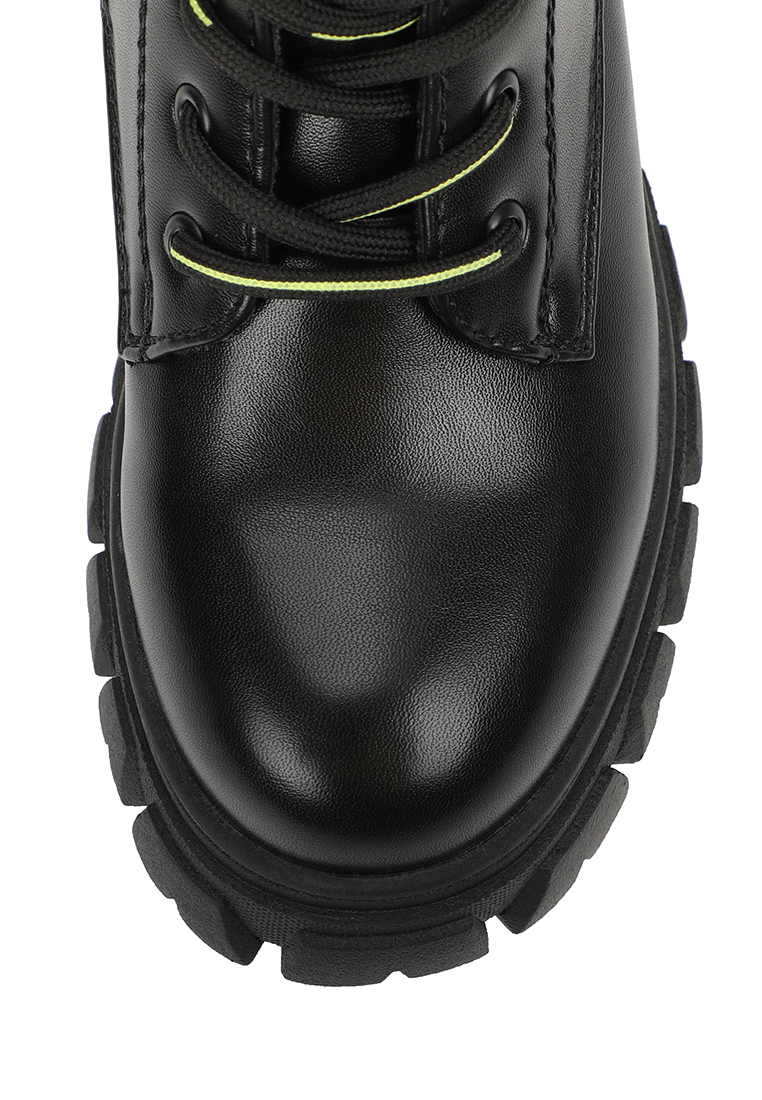 

Ботинки T.Taccardi JX22W-37-3, черный, 34, 203538