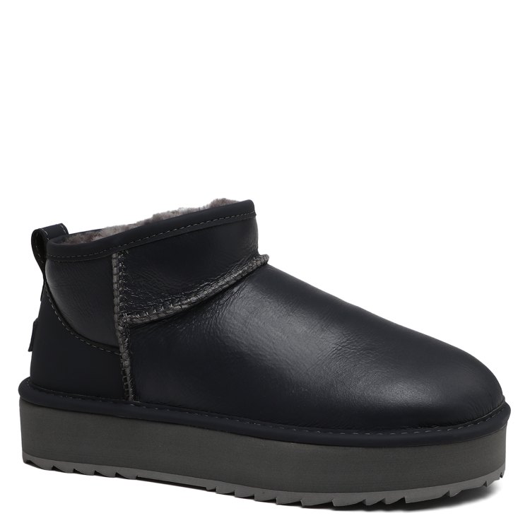 

Угги женские Tendance IM-RDV52 синие 39 EU, Синий, IM-RDV52