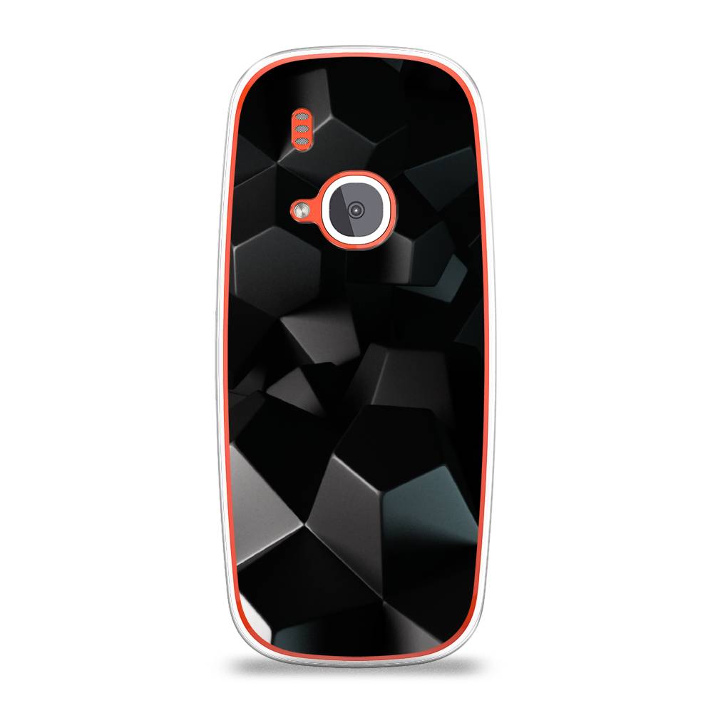 

Чехол Awog на Nokia 3310 (2017) / Нокиа 3310 (2017) "Геометрия 20", 120550-3