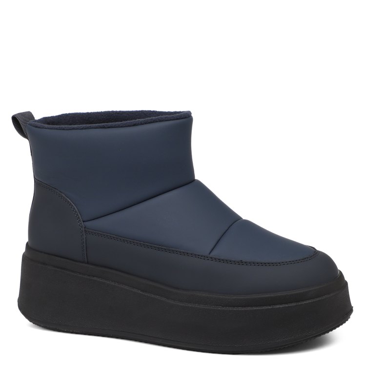 

Дутики женские Tendance AJ1490-4-2 синие 38 EU, Синий, AJ1490-4-2