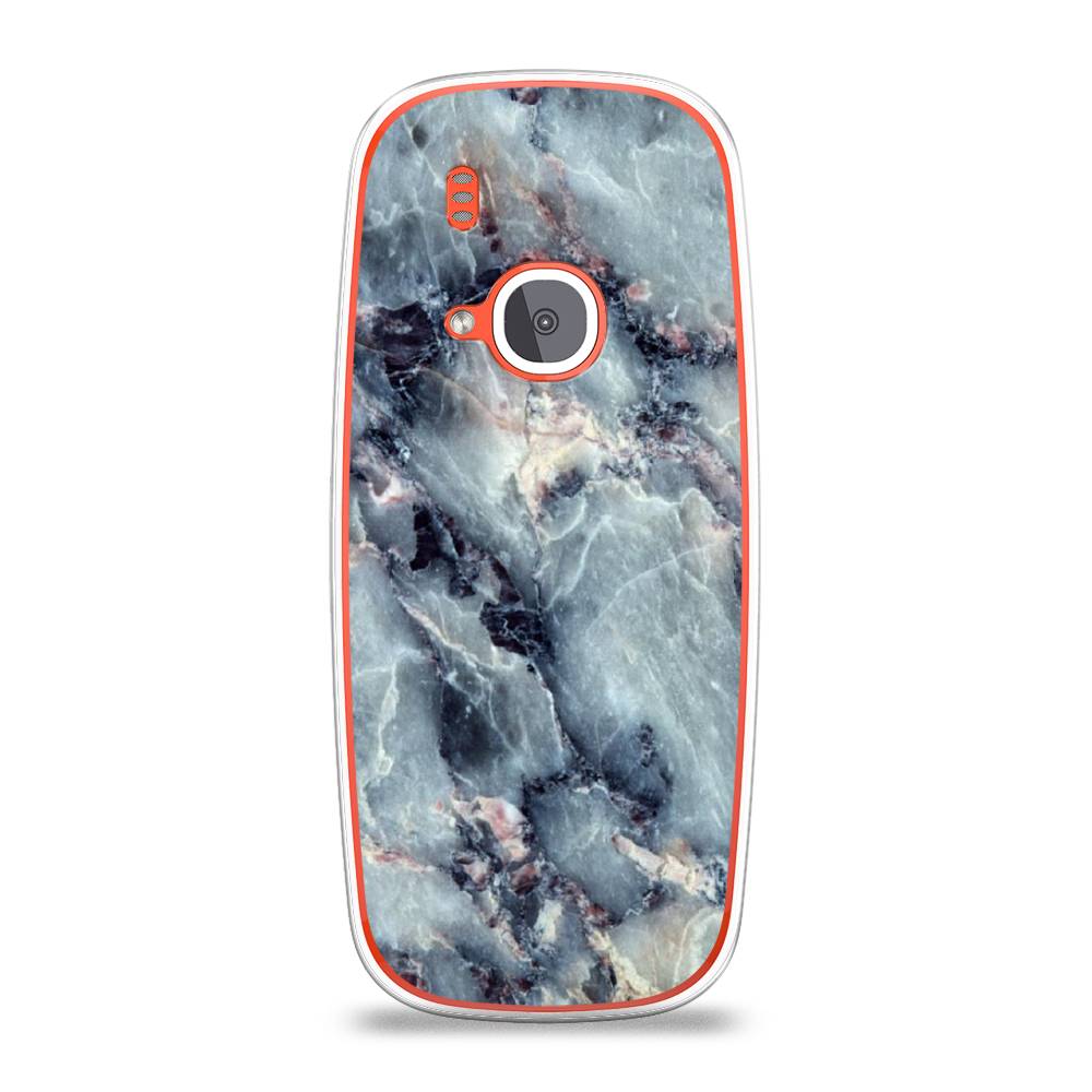 

Чехол Awog на Nokia 3310 (2017) / Нокиа 3310 (2017) "Минералы 10", 120550-3