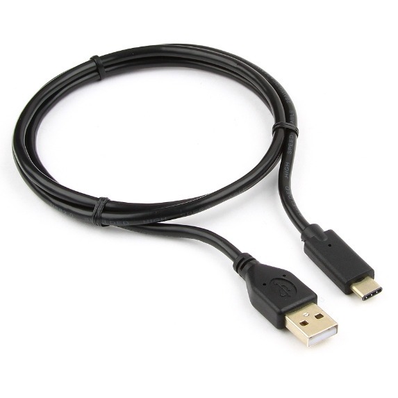 Кабель USB 3.1 Тип C - USB 2.0 Тип A Cablexpert CCP-USB2-AMCM-1M-0 1.0m