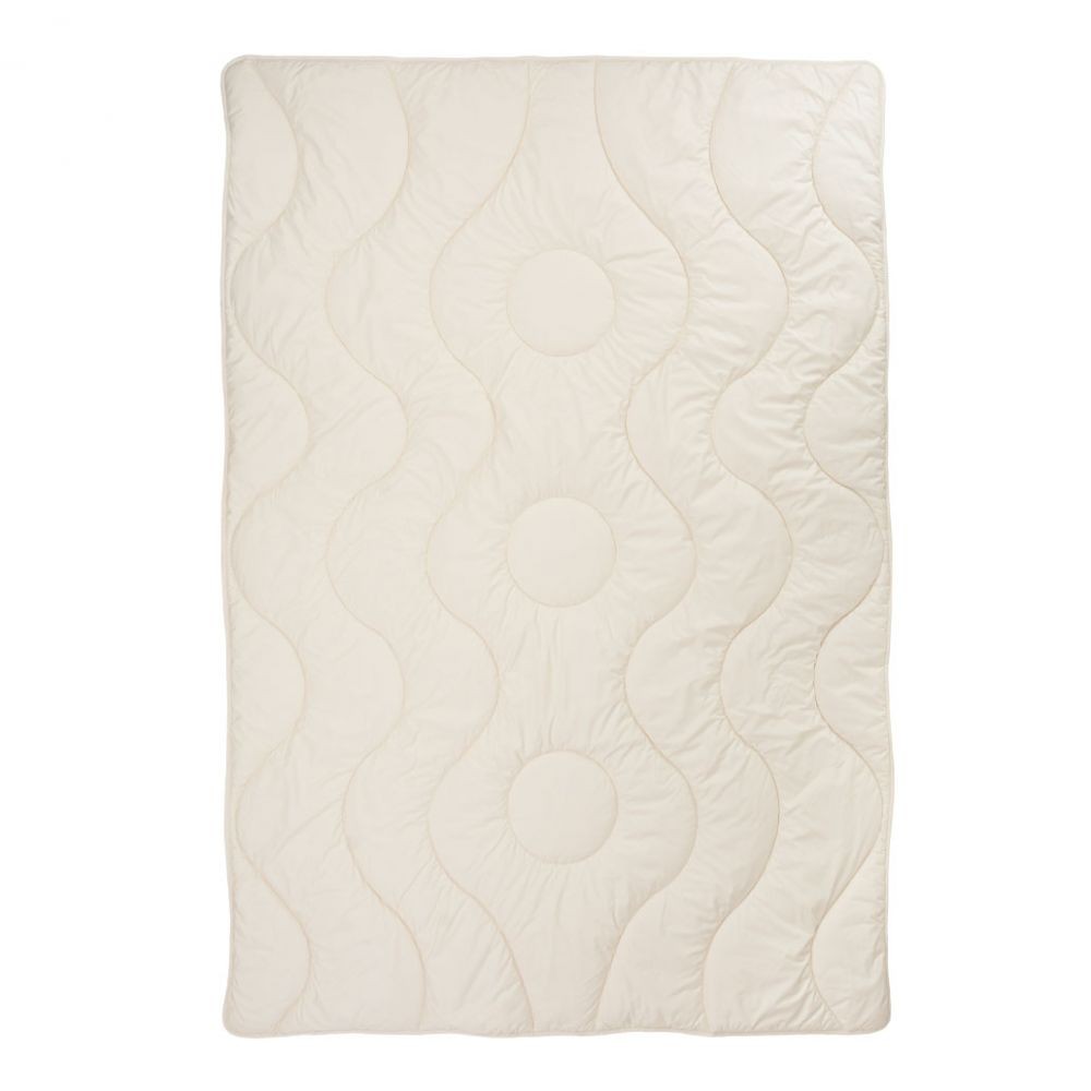

Одеяло Odeja odj793971 Organic Lux Cotton 220x200 см, Бежевый