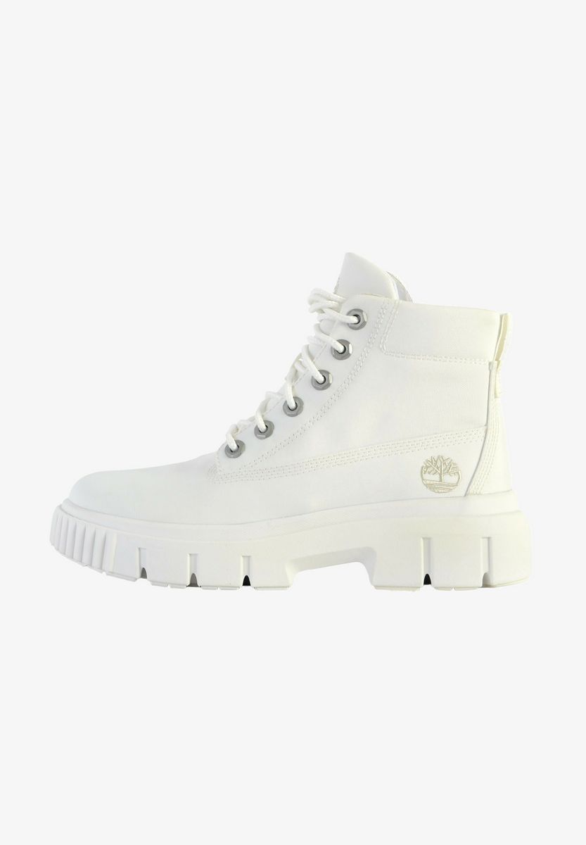

Ботинки женские Timberland TI111A0F5 белые 39 EU, Белый, TI111A0F5