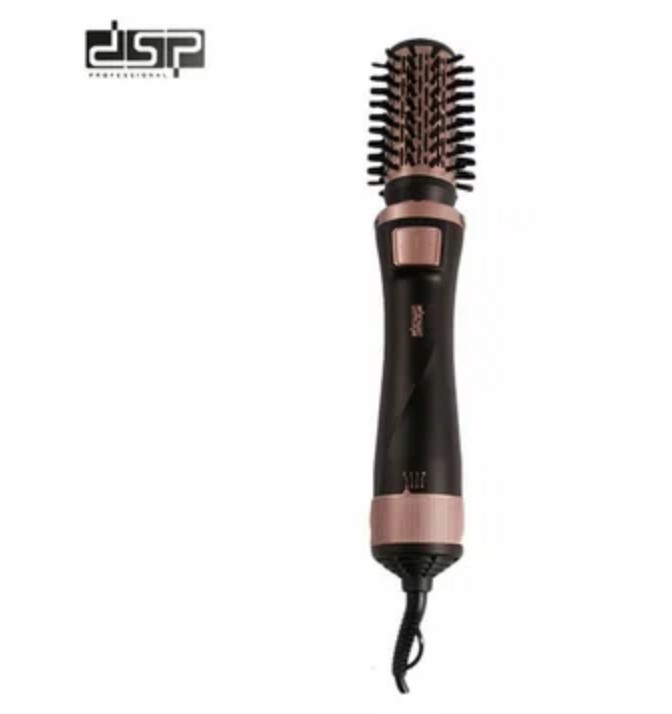 

Фен-щетка Dsp 50063 2200 Вт розовый; черный, 50063