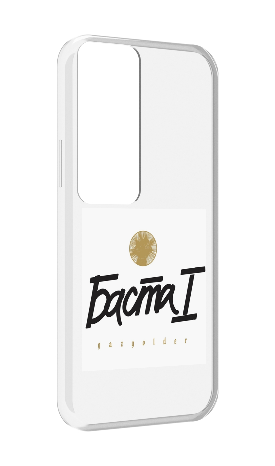 

Чехол MyPads Баста 1 Баста для Tecno Pova Neo 2, Прозрачный, Tocco