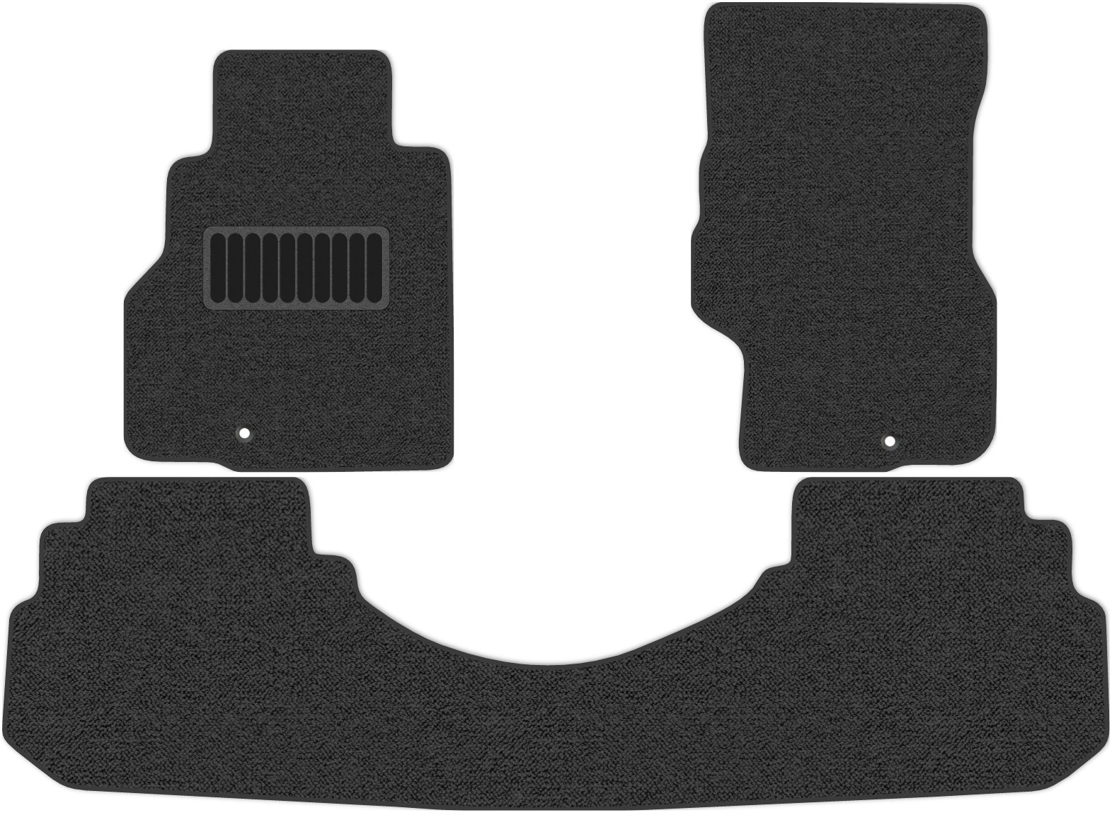 фото Коврики текстильные allmone комфорт для infiniti м35 y50, y34 2002 - 2010