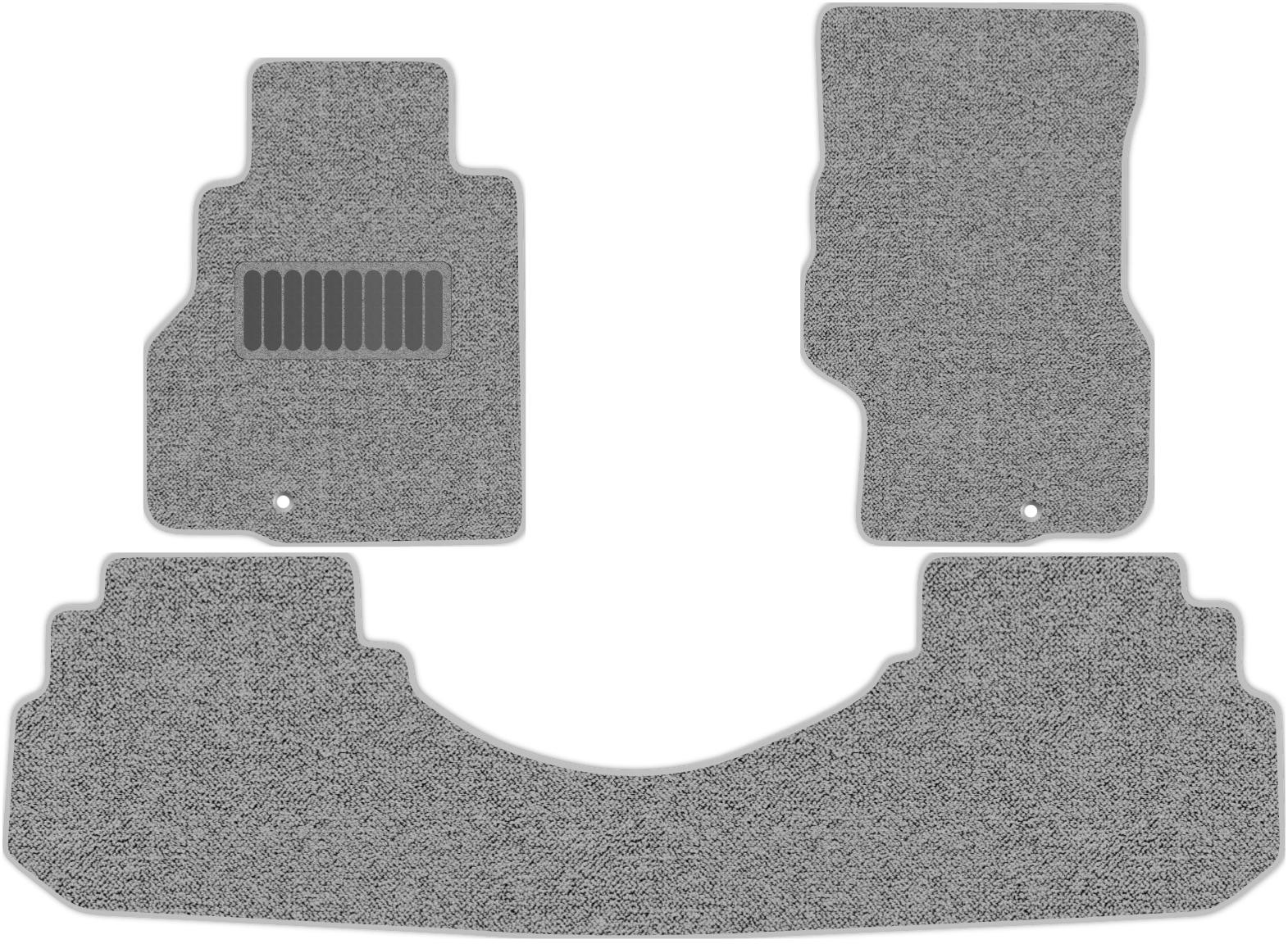

Коврики в салон Комфорт для Infiniti М35 (Y50, Y34) 2002 - 2010, 3 шт. серый, текстиль, 2505-W3Y-D