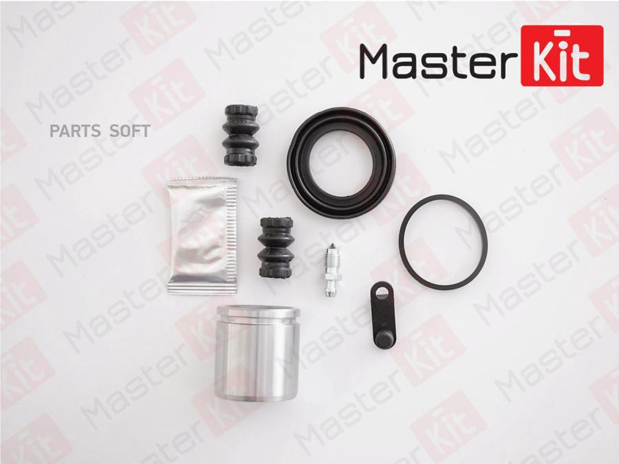 

Ремкомплект тормозного суппорта (пыльники+поршень) CHEVROLET Captiva 06->, HYUNDAI Santa F