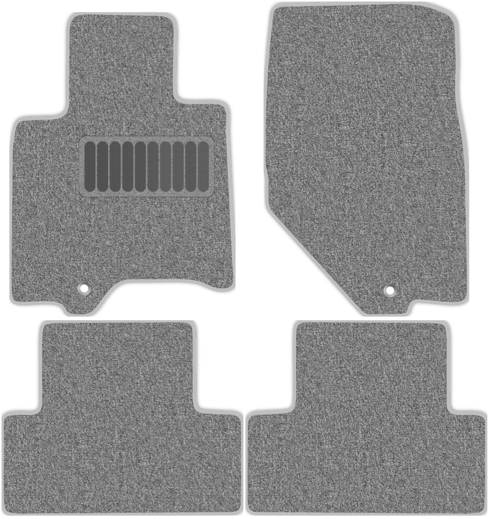 

Коврики текстильные Allmone Классик для Infiniti EX35 2007 - 2013, 2507-S4Y-A
