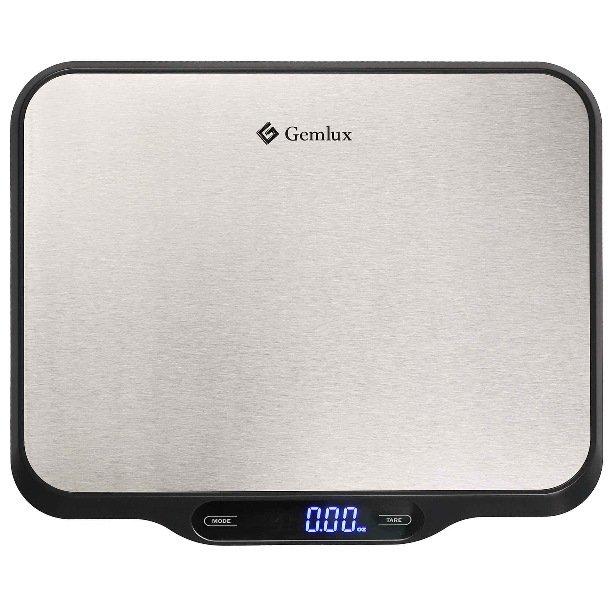 

Весы кухонные GEMLUX GL-KS15, Серебристый