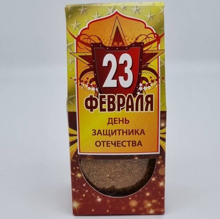 

Специи Кладовая Кавказа смесь универсальная с 23 февраля, 100 г
