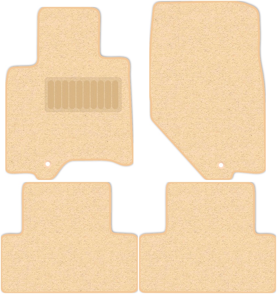 фото Коврики текстильные allmone комфорт для infiniti ex35 2007 - 2013