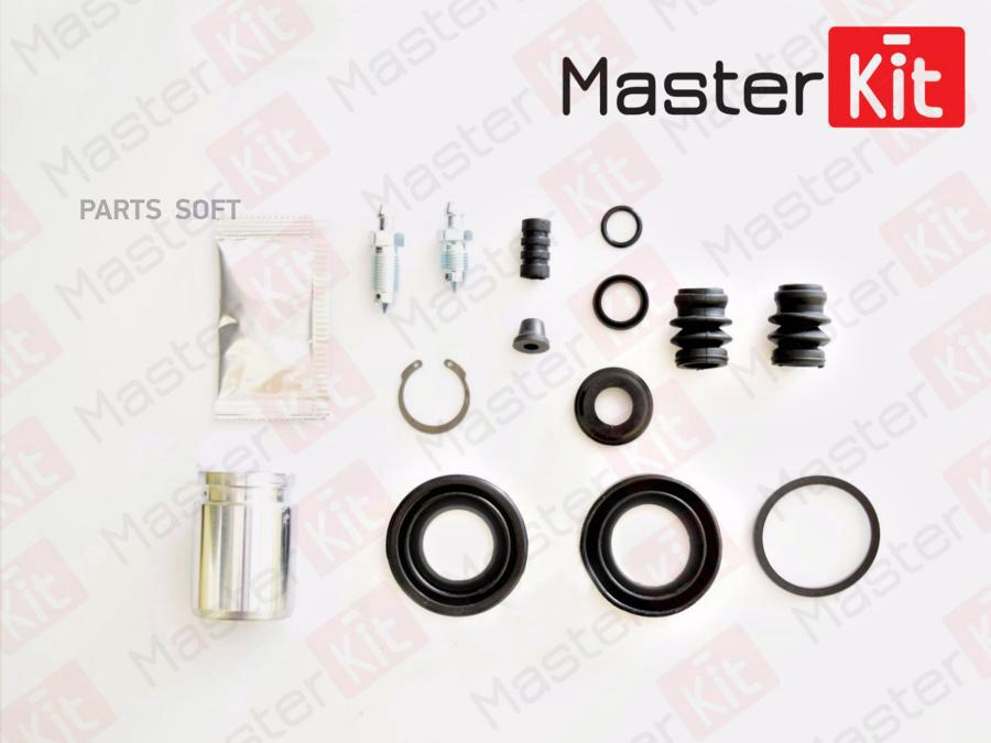 

Ремкомплект тормозного суппорта (пыльники+поршень) MAZDA 6 07->, NISSAN Primera 96-02, SUZ