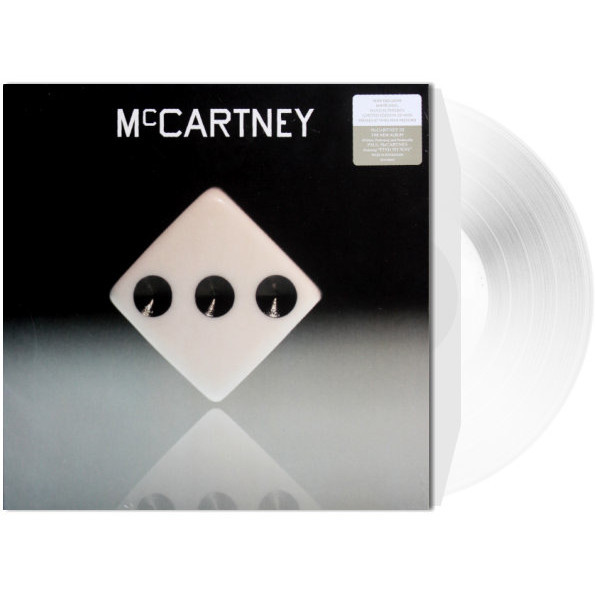 Paul McCartney / McCartney III (Limited Edition) (Coloured Vinyl)(LP)