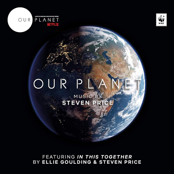 фото Soundtrack / steven price: our planet (lp) universal music