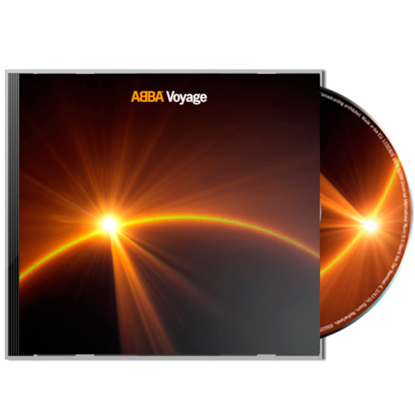 фото Abba / voyage (cd) universal music