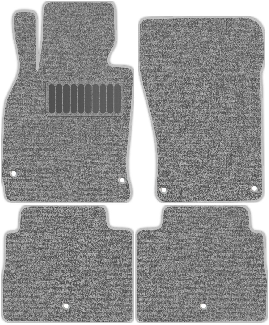 

Коврики текстильные Allmone Классик для Infiniti M25 2010 - 2014, 2509-S4YL-A