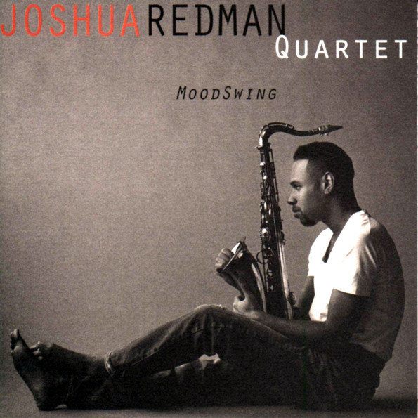 

Joshua Redman Quartet / MoodSwing (2LP)