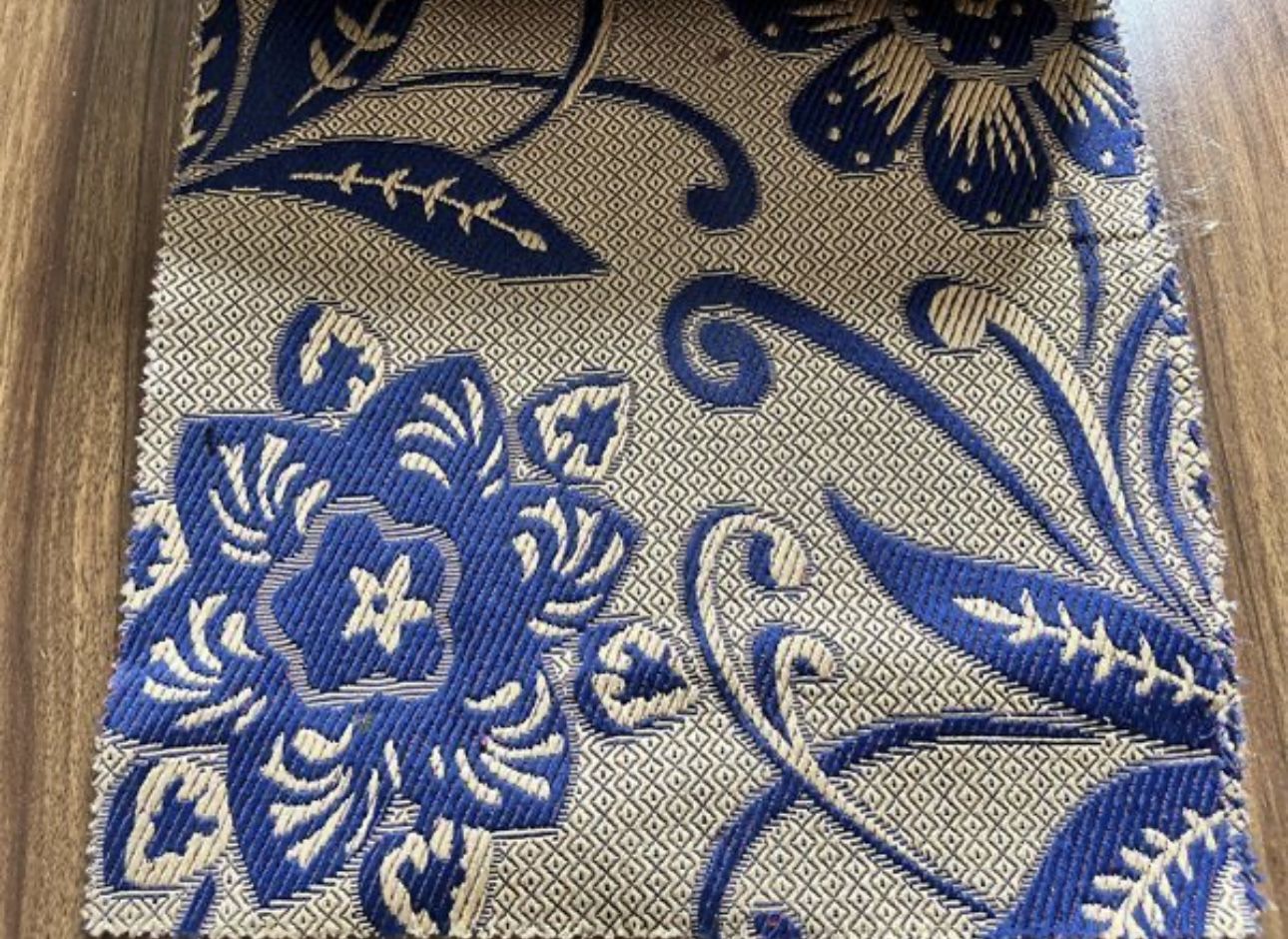 Покрывало Karibs Сапфир Евро 200х220 Гобелен