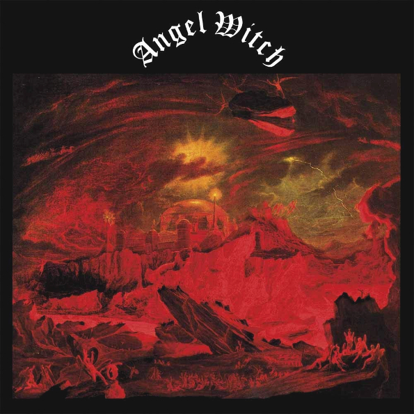 

Angel Witch ‎/ Angel Witch (LP)