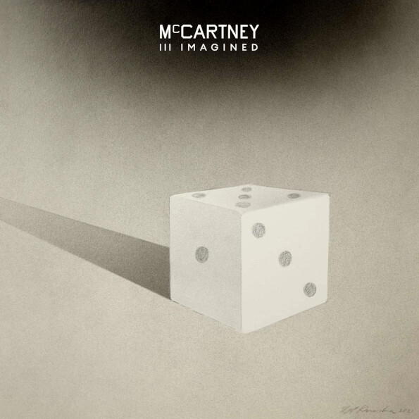 фото Paul mccartney / mccartney iii imagined (2lp) universal music